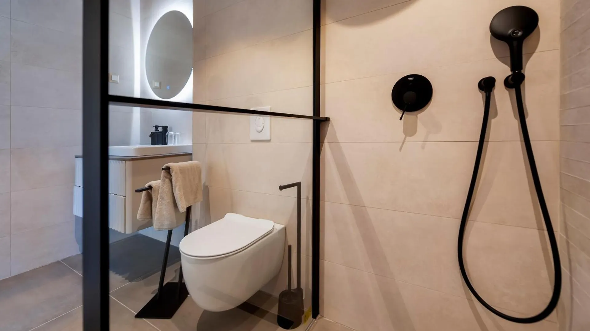Salteria Residence Premium 3 Rovinj Apartment