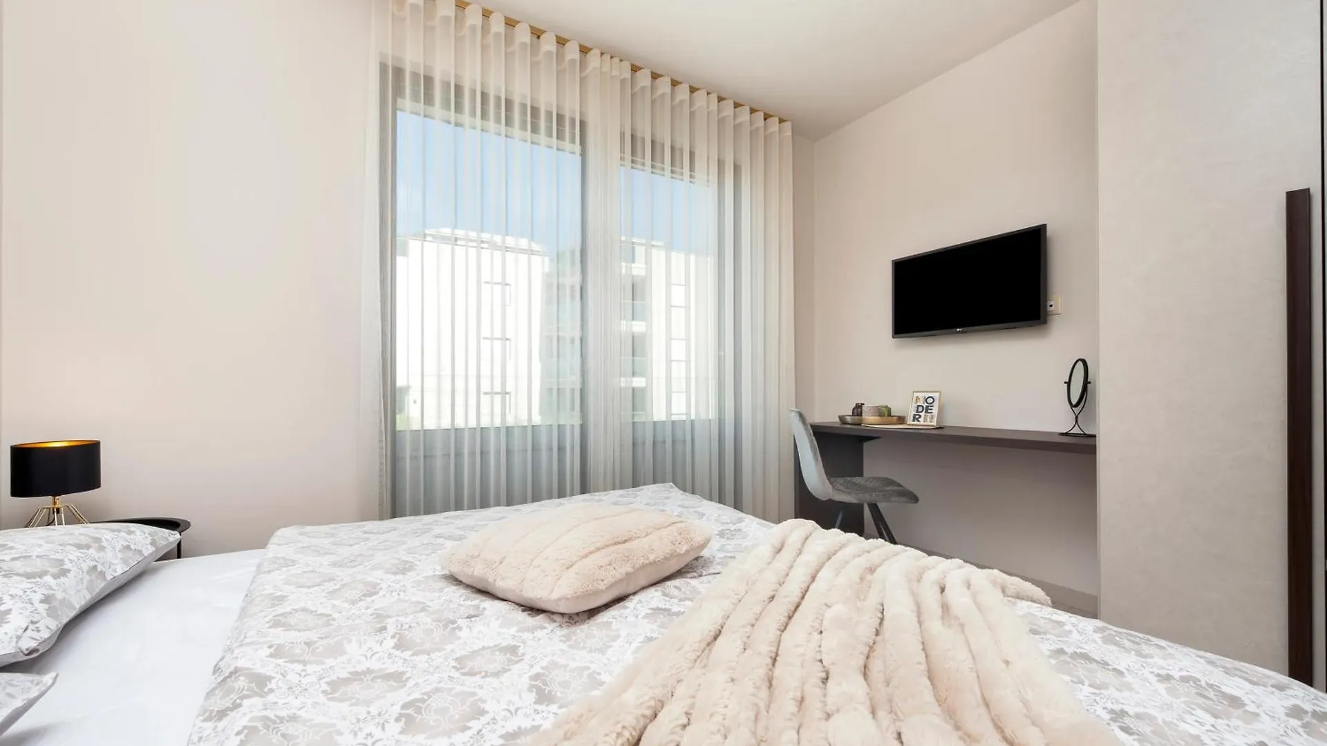 Апартаменты Salteria Residence Premium 3 Ровинь Хорватия