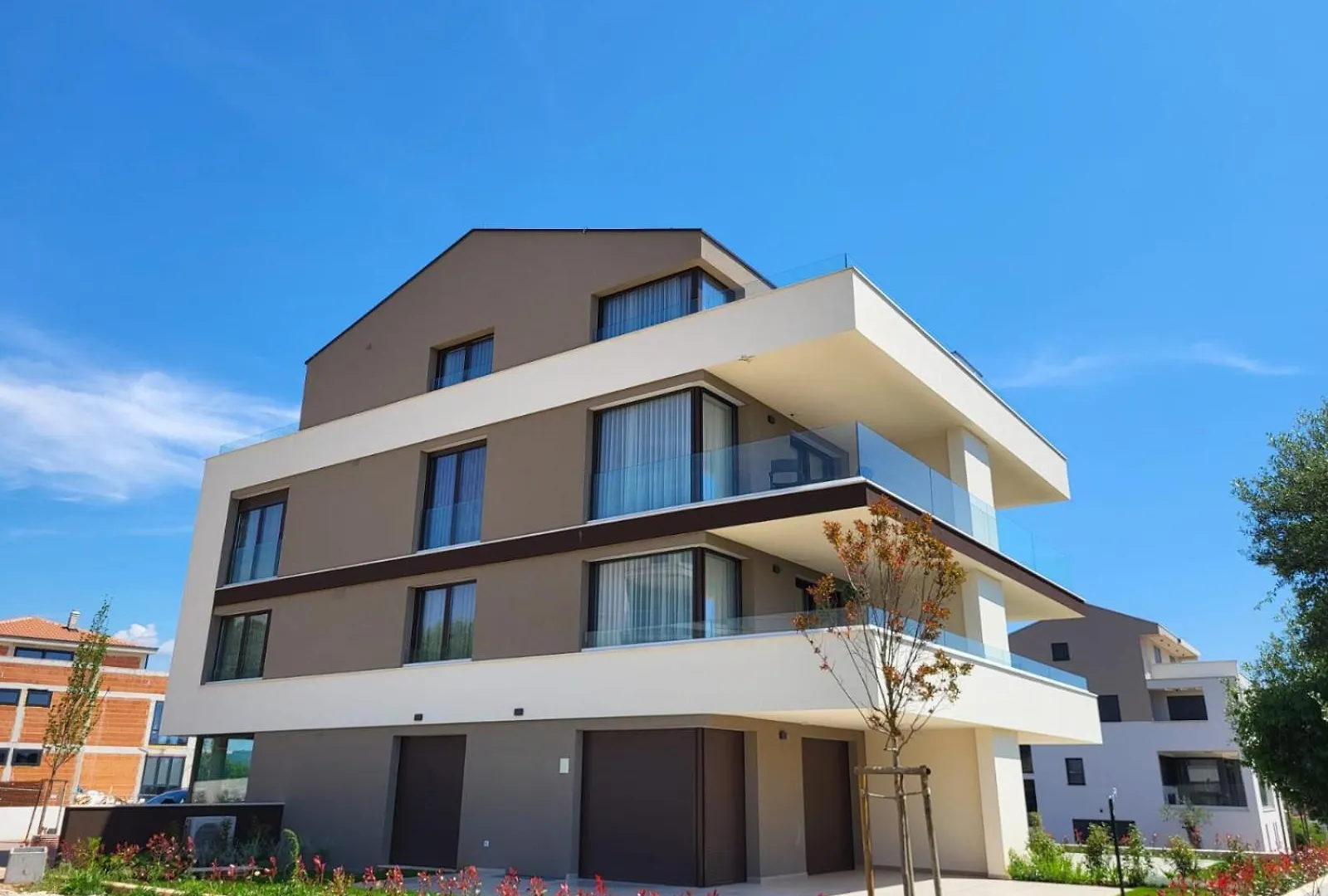Апартаменты Salteria Residence Premium 3 Ровинь Хорватия